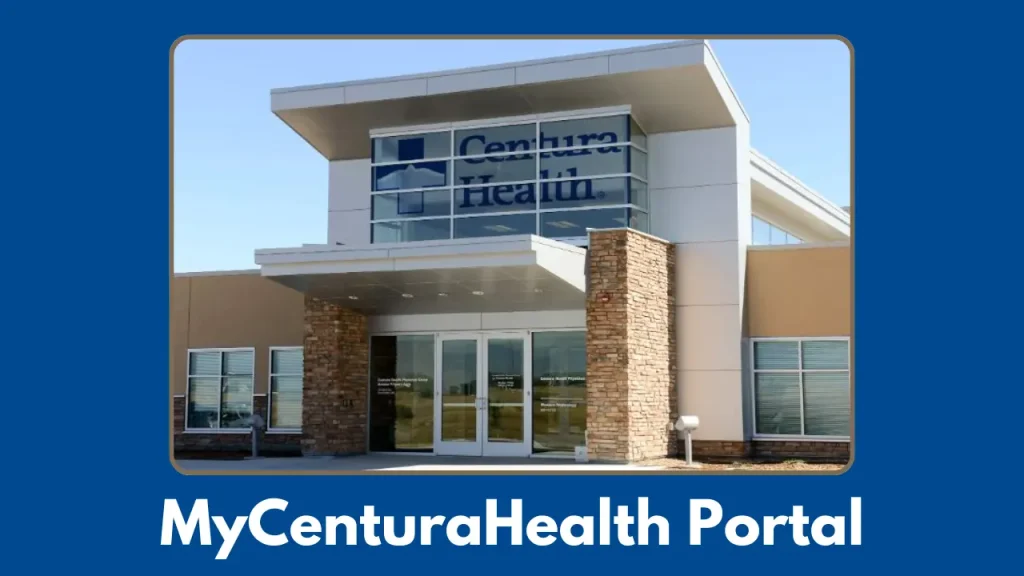 MyCenturaHealth Portal