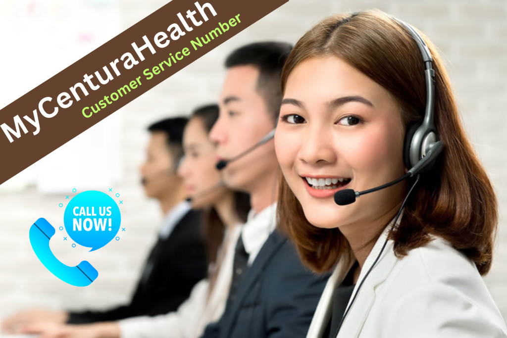 MyCenturaHealth Customer Service Number